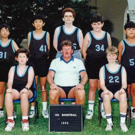 Basketball 13D 1993
