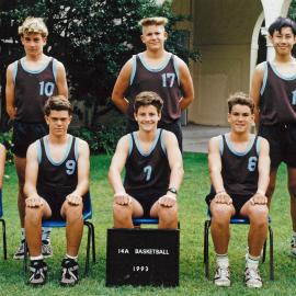 Basketball 14A 1993