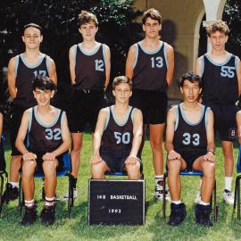 Basketball 14B 1993