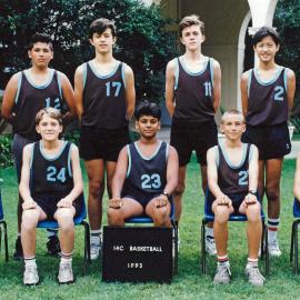 Basketball 14C 1993