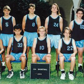Basketball 15A 1993