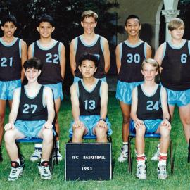 Basketball 15C 1993