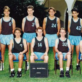 Basketball 16A 1993