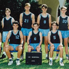 Basketball 16B 1993
