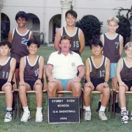 Basketball 12A 1994