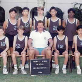 Basketball 12B 1994