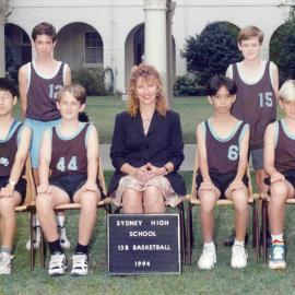 Basketball 13B 1994