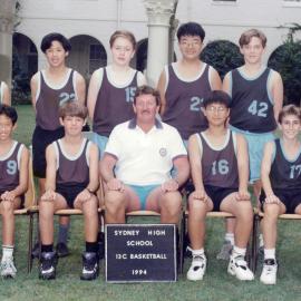 Basketball 13C 1994