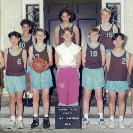 Basketball 14A 1994