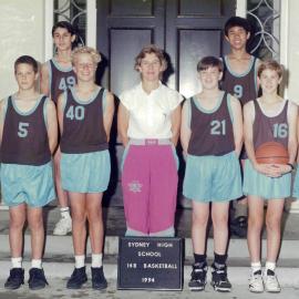 Basketball 14B 1994