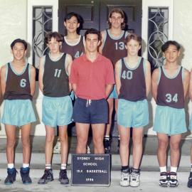 Basketball 15A 1994
