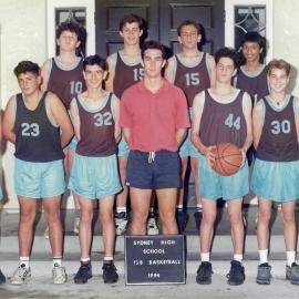 Basketball 15B 1994