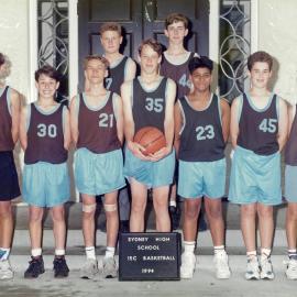 Basketball 15C 1994