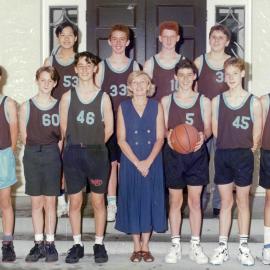 Basketball 15D 1994