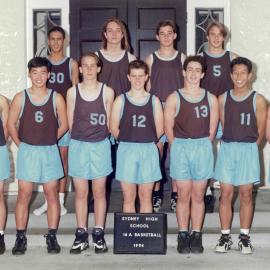 Basketball 16A 1994