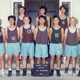 Basketball 16B 1994