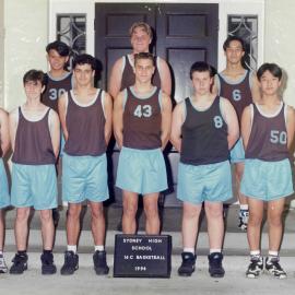 Basketball 16C 1994