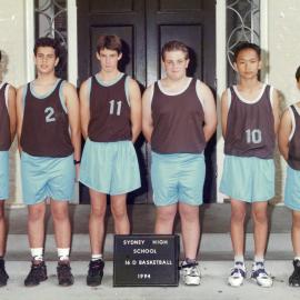 Basketball 16D 1994