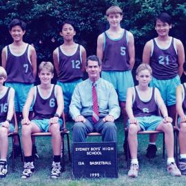 Basketball 13A 1995