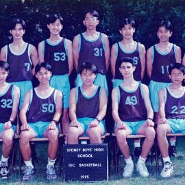 Basketball 15C 1995