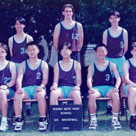 Basketball 16C 1995
