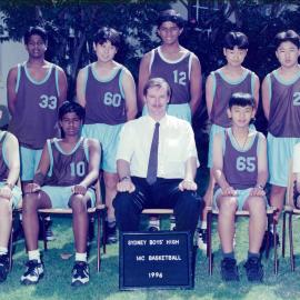 Basketball 14C 1996