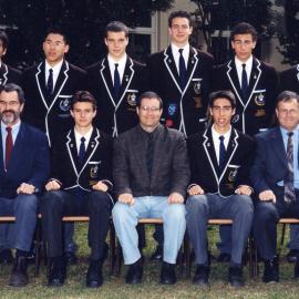 Cross Country 1st Grade 2002