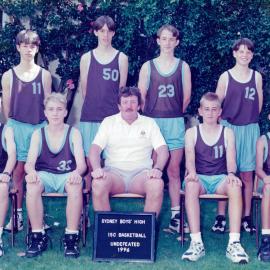 Basketball 15C 1996