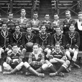 Rugby 1st XV 1916