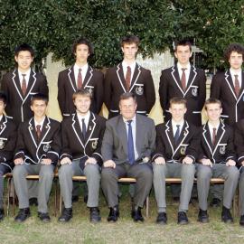 Cross Country 1st Grade 2005