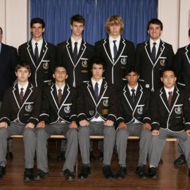 Cross Country 1st Grade 2006