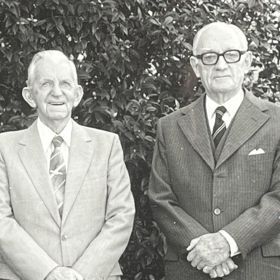 K J Andrews and M R Callaghan - Part 1