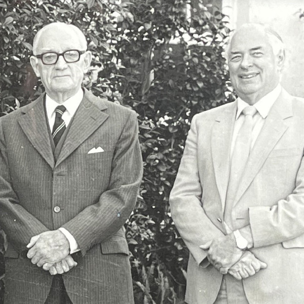 M R Callaghan and G J Bradford - Part 1