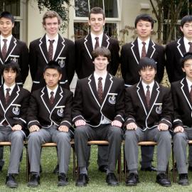 Cross Country 1st Grade 2009