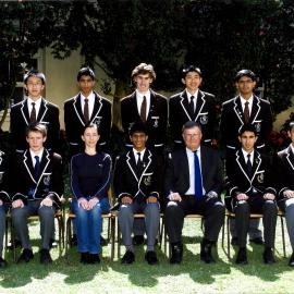 Cross Country 1st Grade 2011