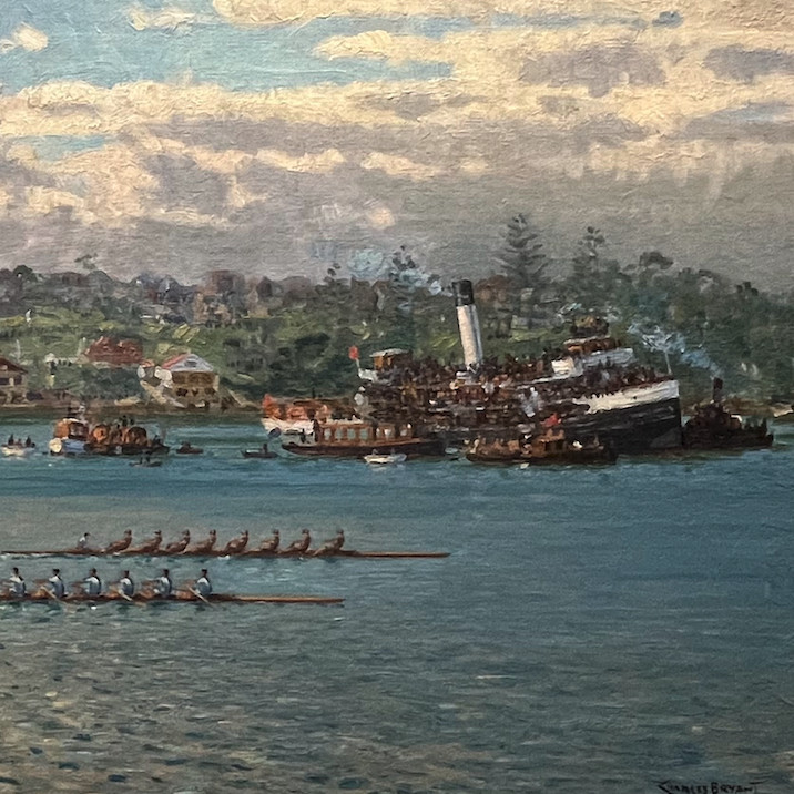 GPS Regatta 1929