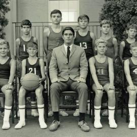 Basketball 13 years 1969