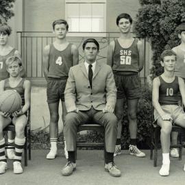 Basketball 14 years 1969