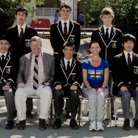 Cross Country 1st Grade 2012