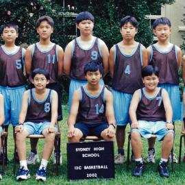 Basketball 13C 2002