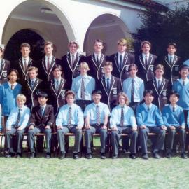 Cross Country Team 1994