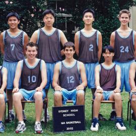 Basketball 16A 2002