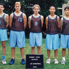 Basketball 16C 2002