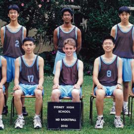 Basketball 16D 2002