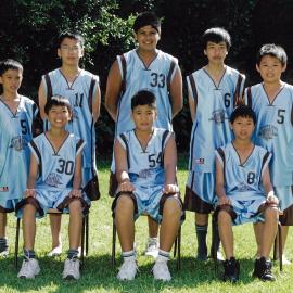 Basketball 13B 2006