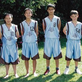 Basketball 13D 2006