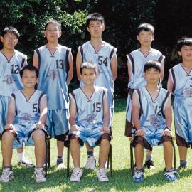 Basketball 13E 2006