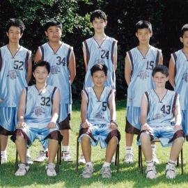 Basketball 14B 2006