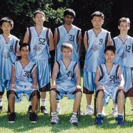 Basketball 14C 2006