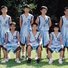 Basketball 14D 2006